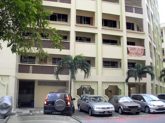 Blk 835 Hougang Central (S)530835 #253222